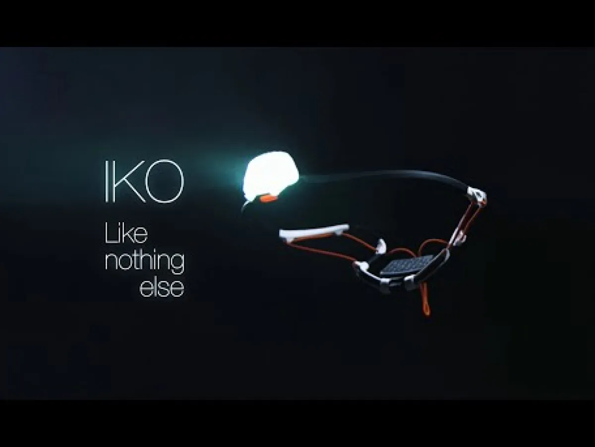 Petzl Iko Core headlamp Online