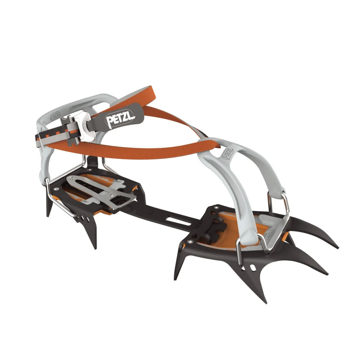 Petzl Irvis flexlock crampons Flash Sale