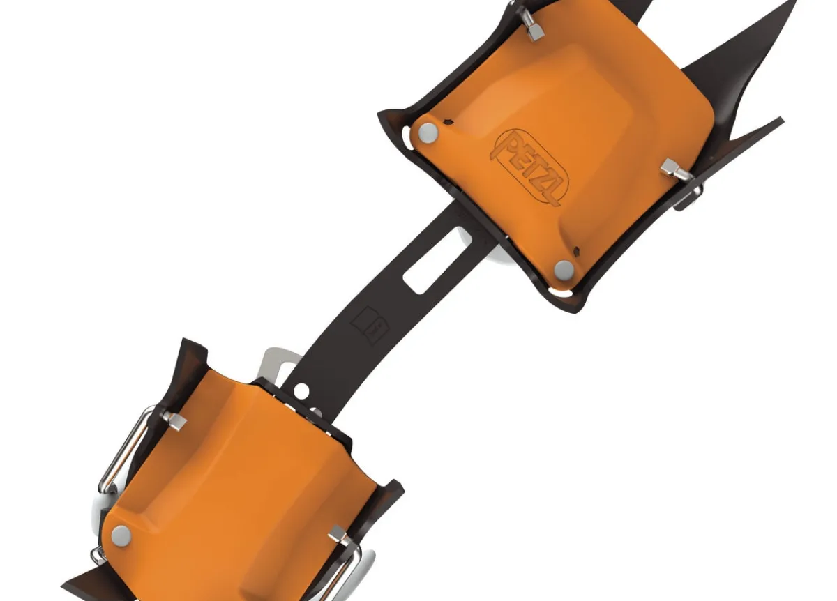 Petzl Irvis flexlock crampons Flash Sale