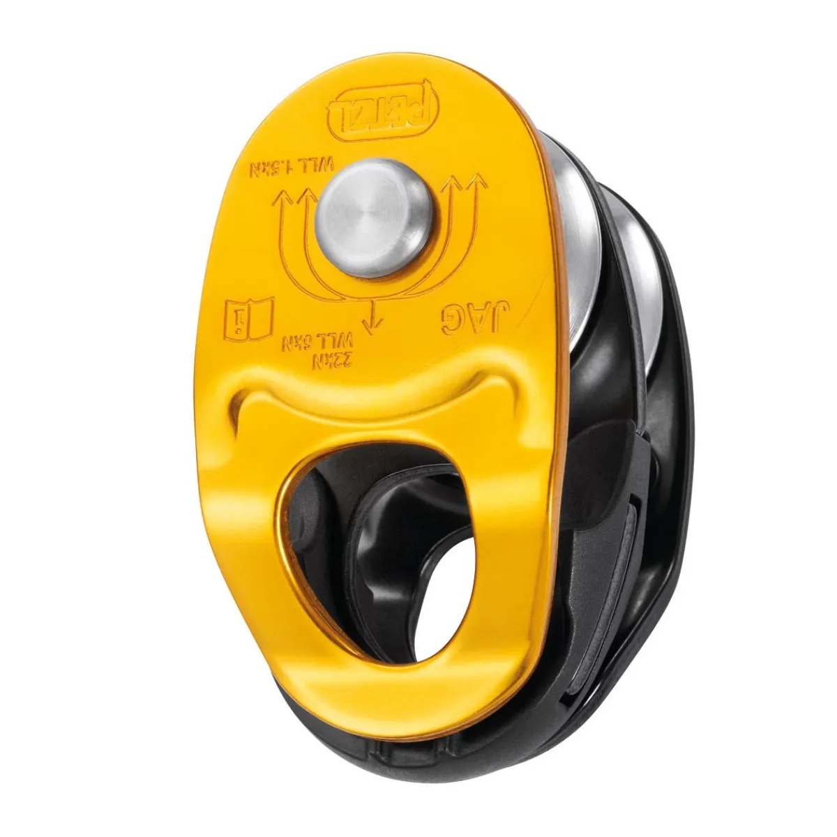Petzl Jag haul system double pulley Store