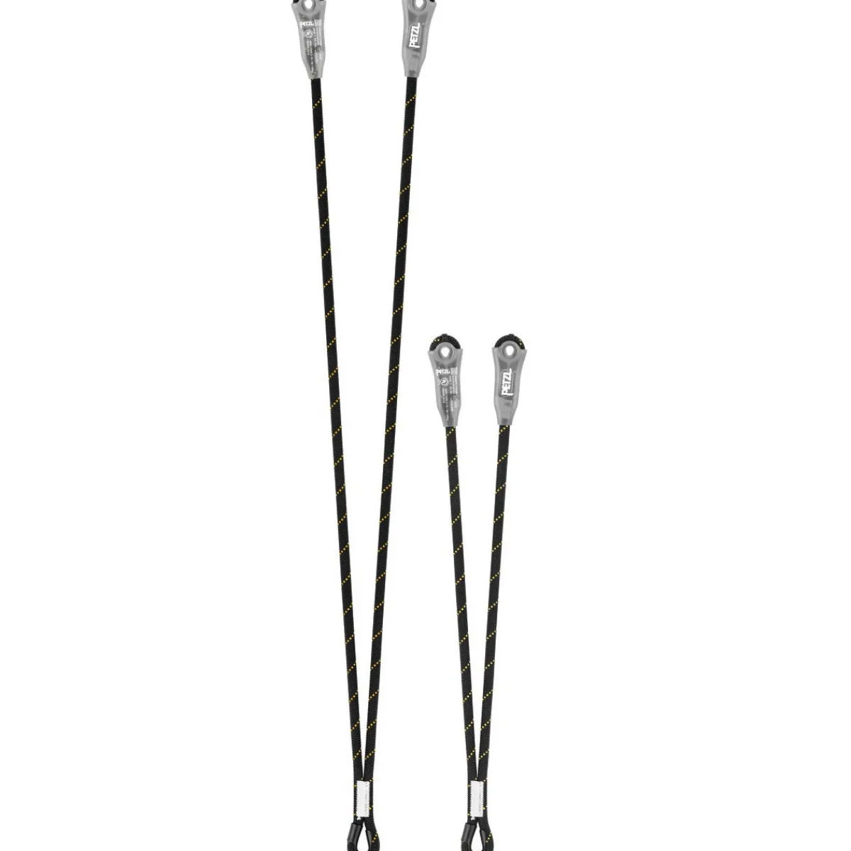 Petzl Jane-Y double lanyard for work at height Store