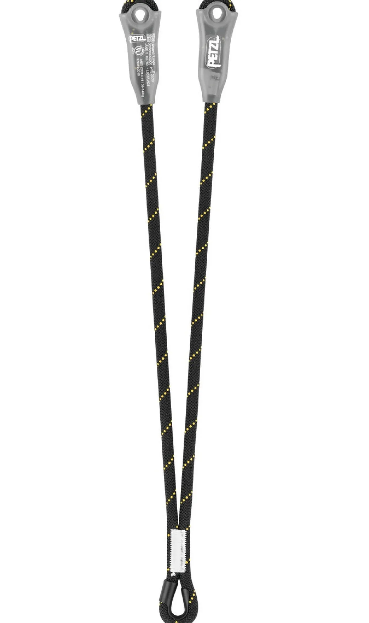 Petzl Jane-Y double lanyard for work at height Store