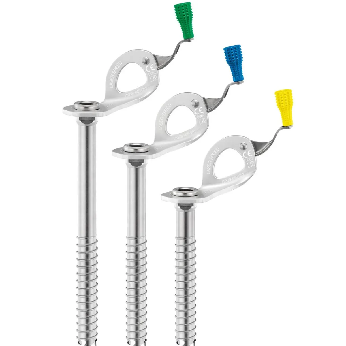 Petzl Laser Speed ice screw Shop