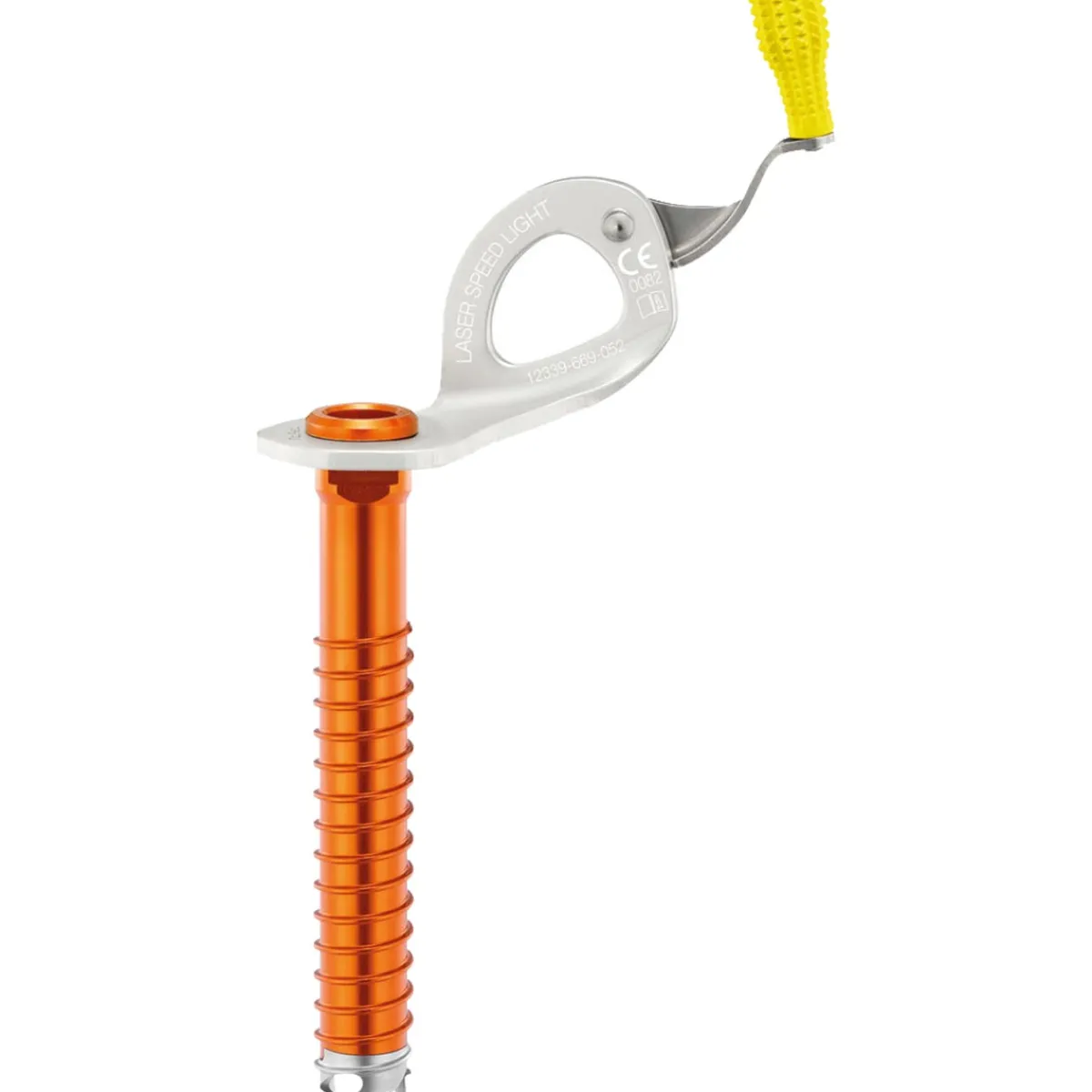 Petzl Laser Speed Light climbing ice screw Cheap