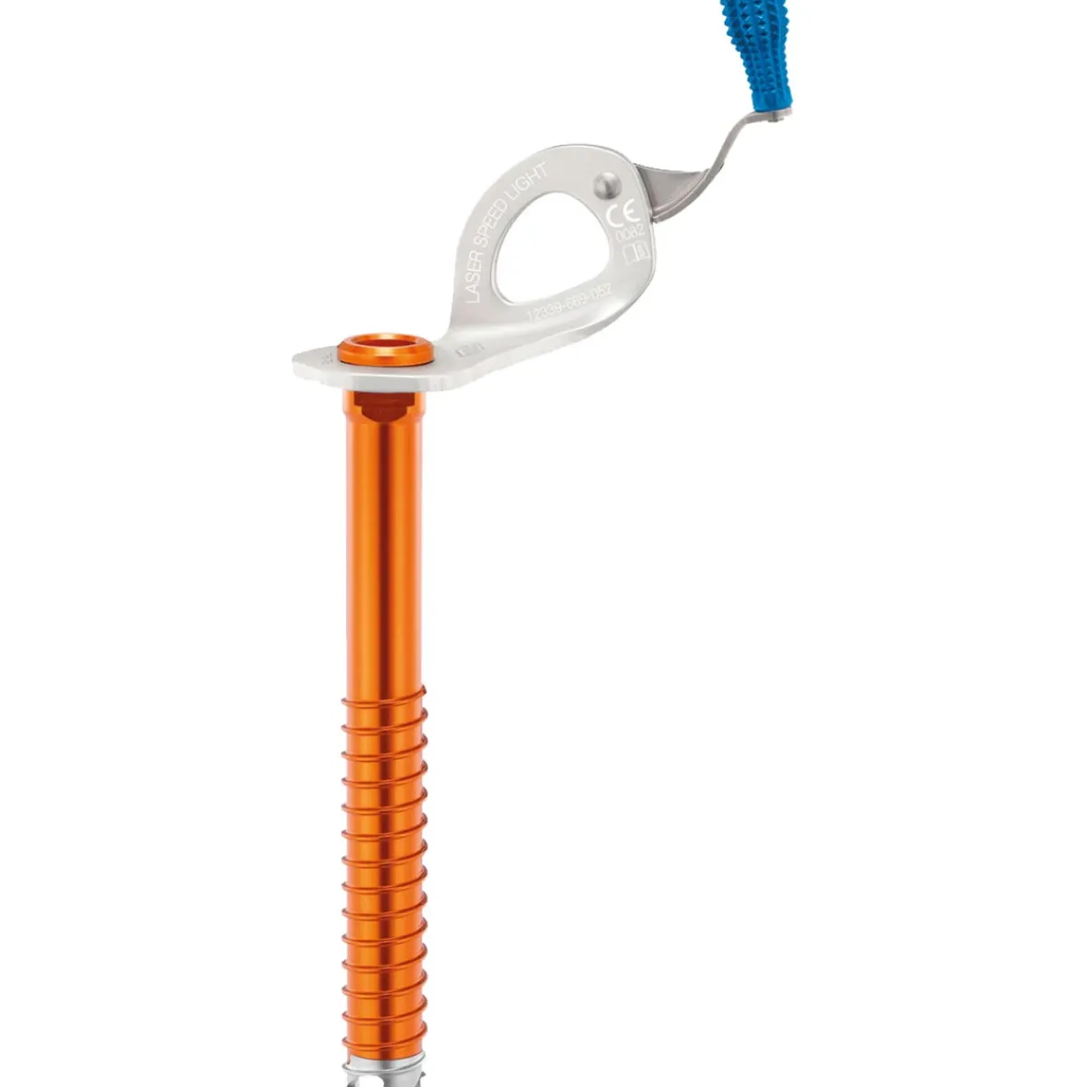 Petzl Laser Speed Light climbing ice screw Cheap