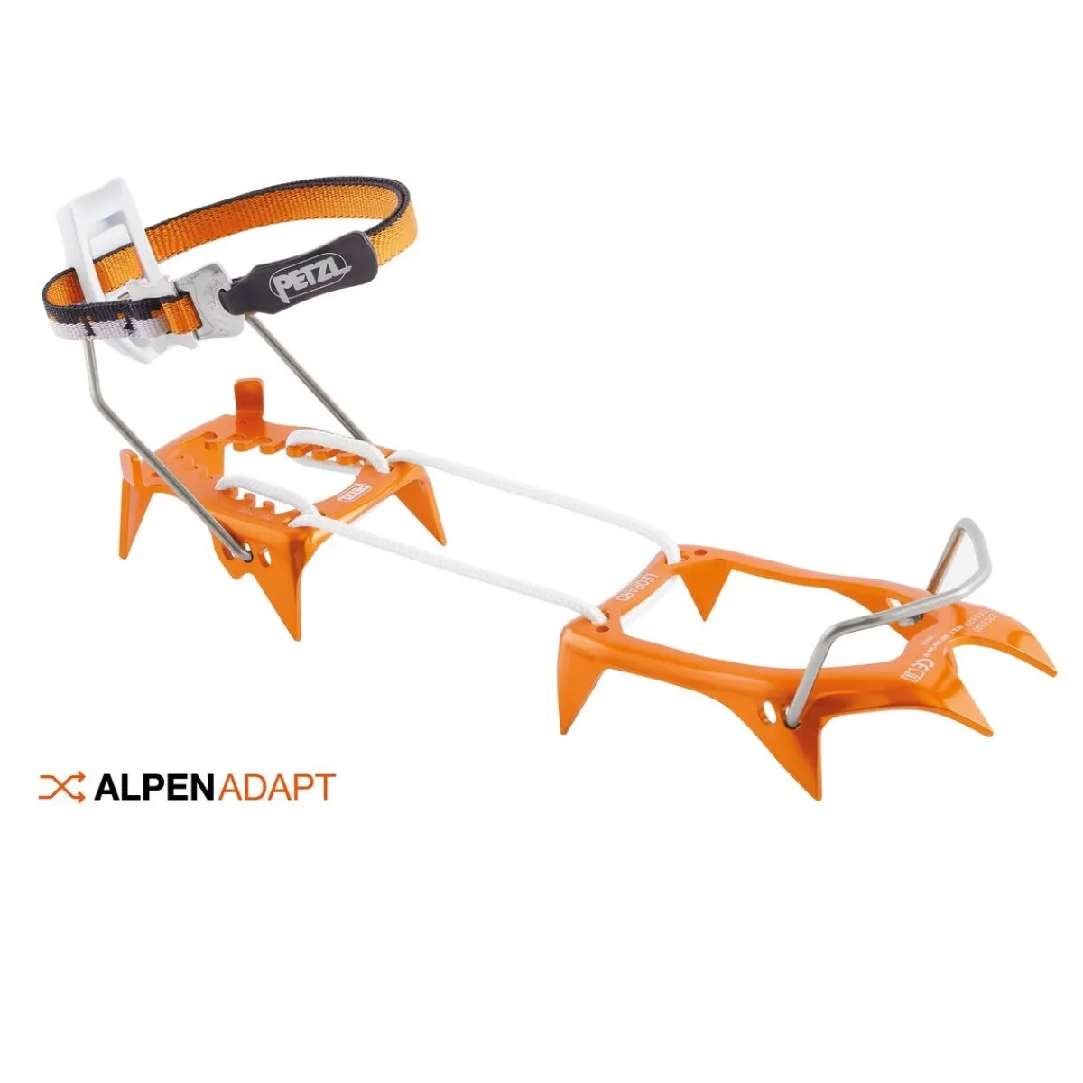 Petzl Leopard LLF crampons Clearance