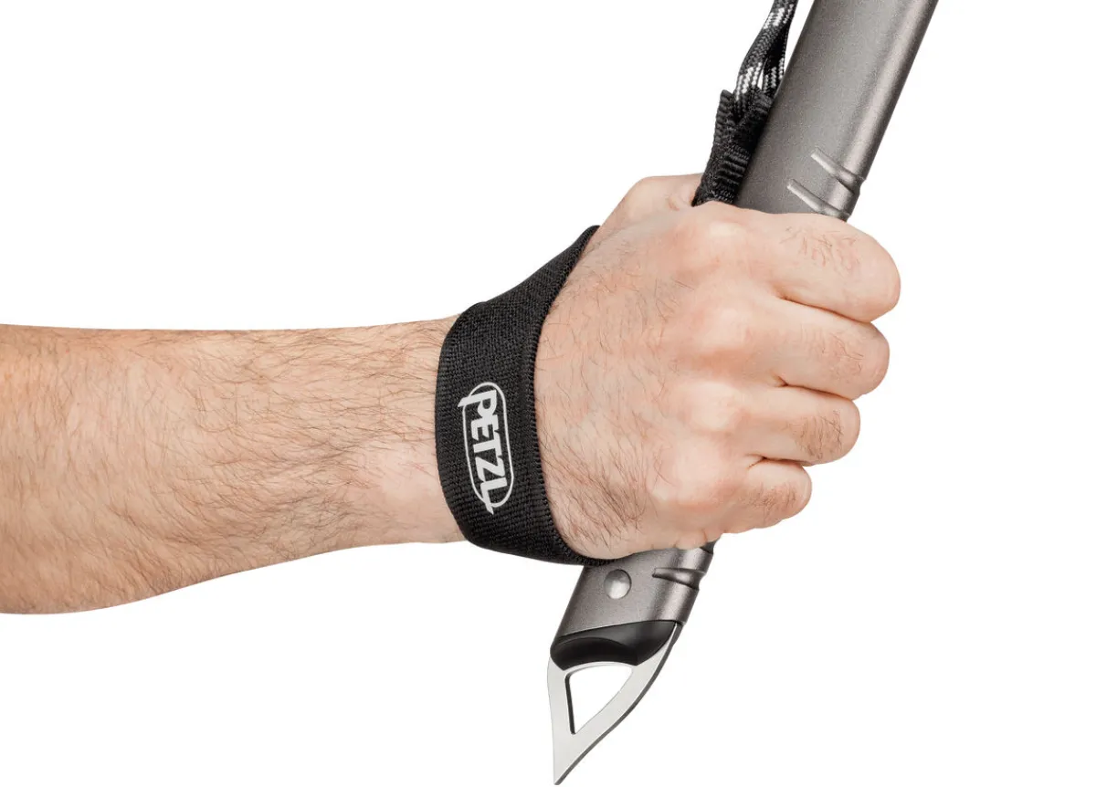 Petzl Linkin dragonne ice axe Clearance
