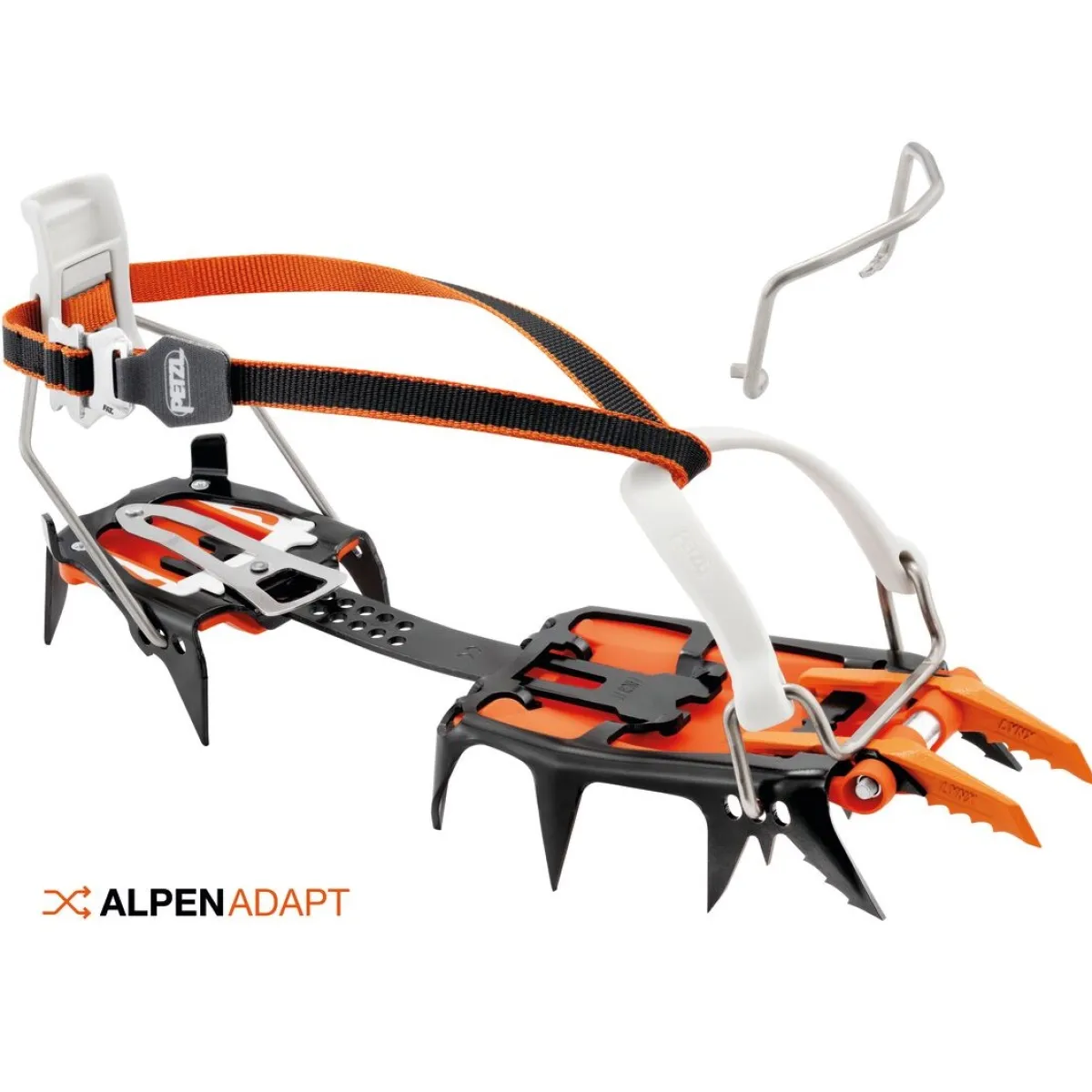 Petzl Lynx crampon Hot
