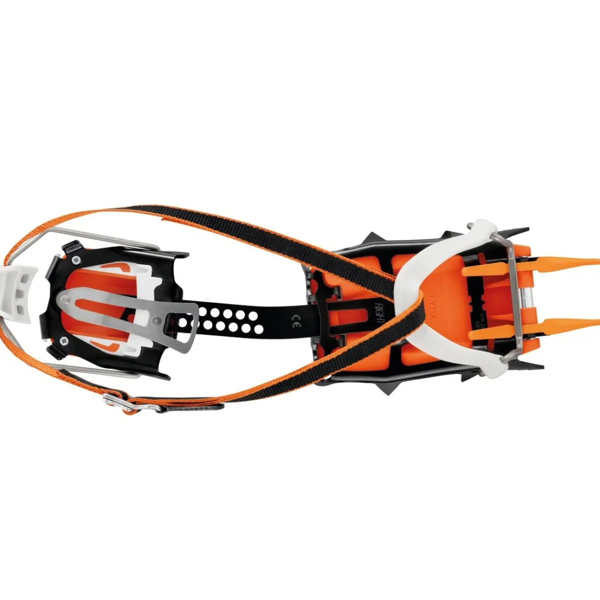 Petzl Lynx crampon Hot
