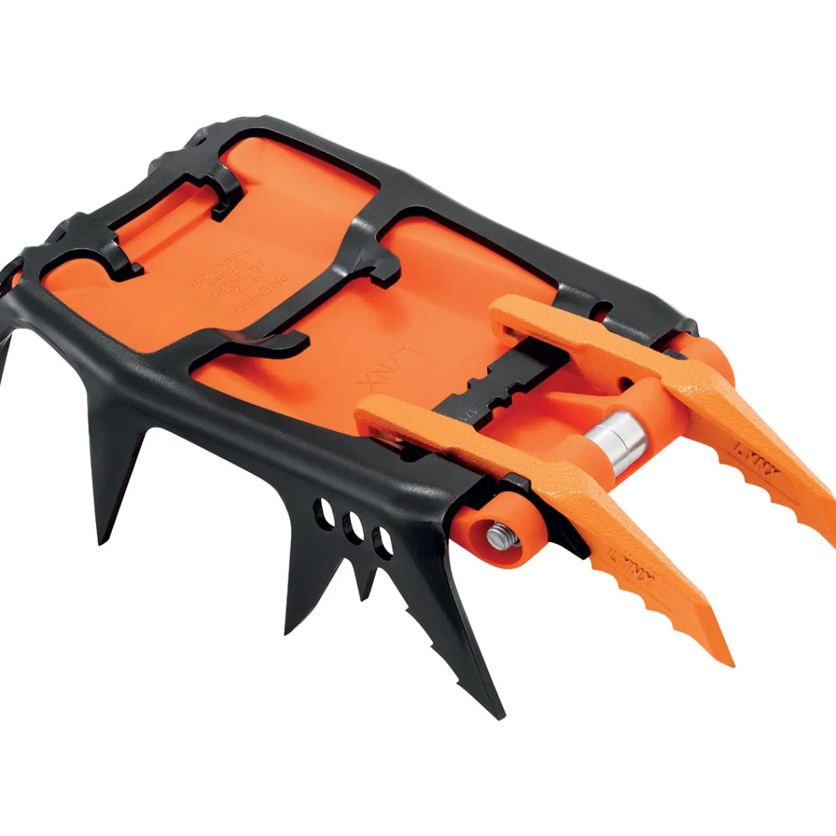 Petzl Lynx front sections Store