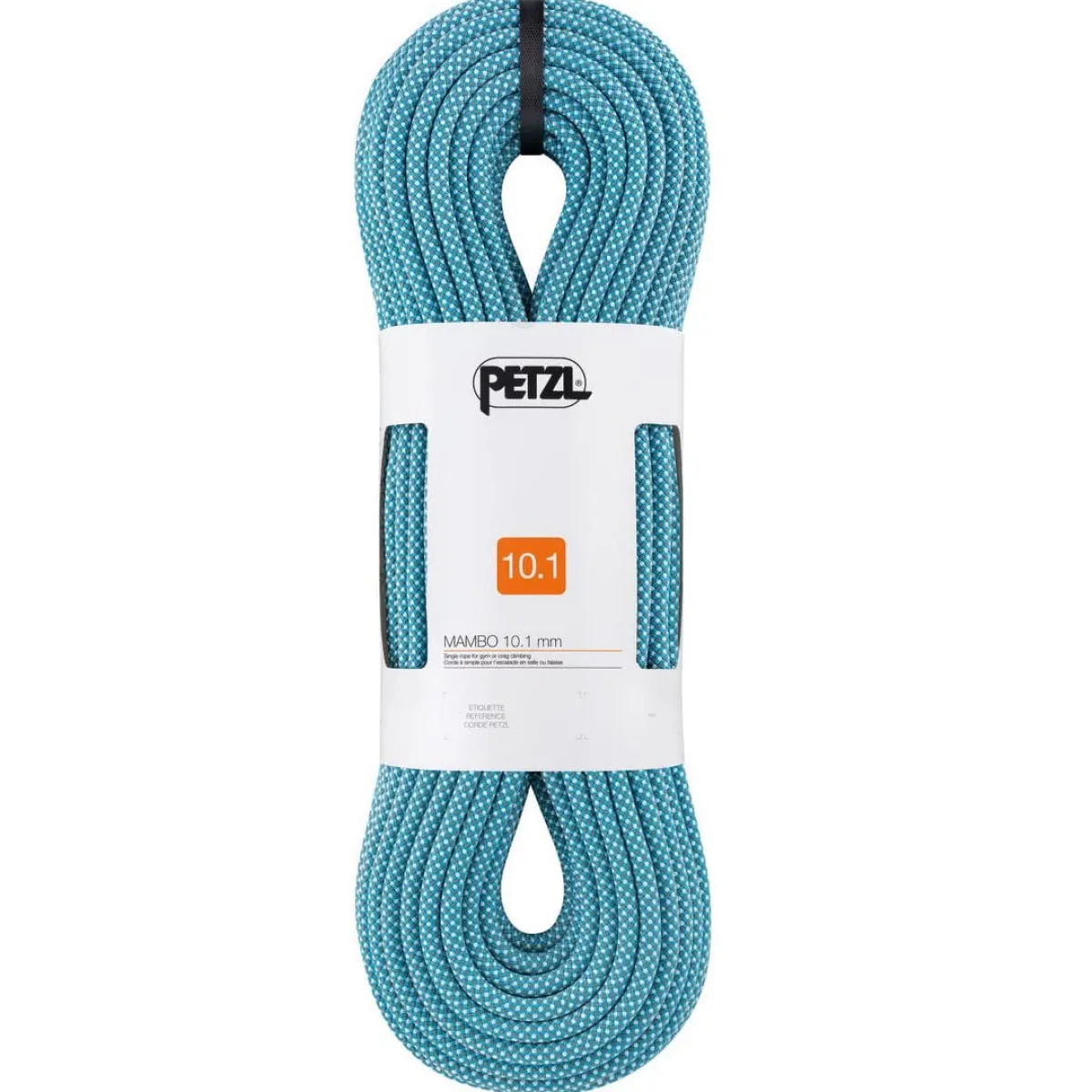 Petzl Mambo 10.1 mm climbing rope Clearance