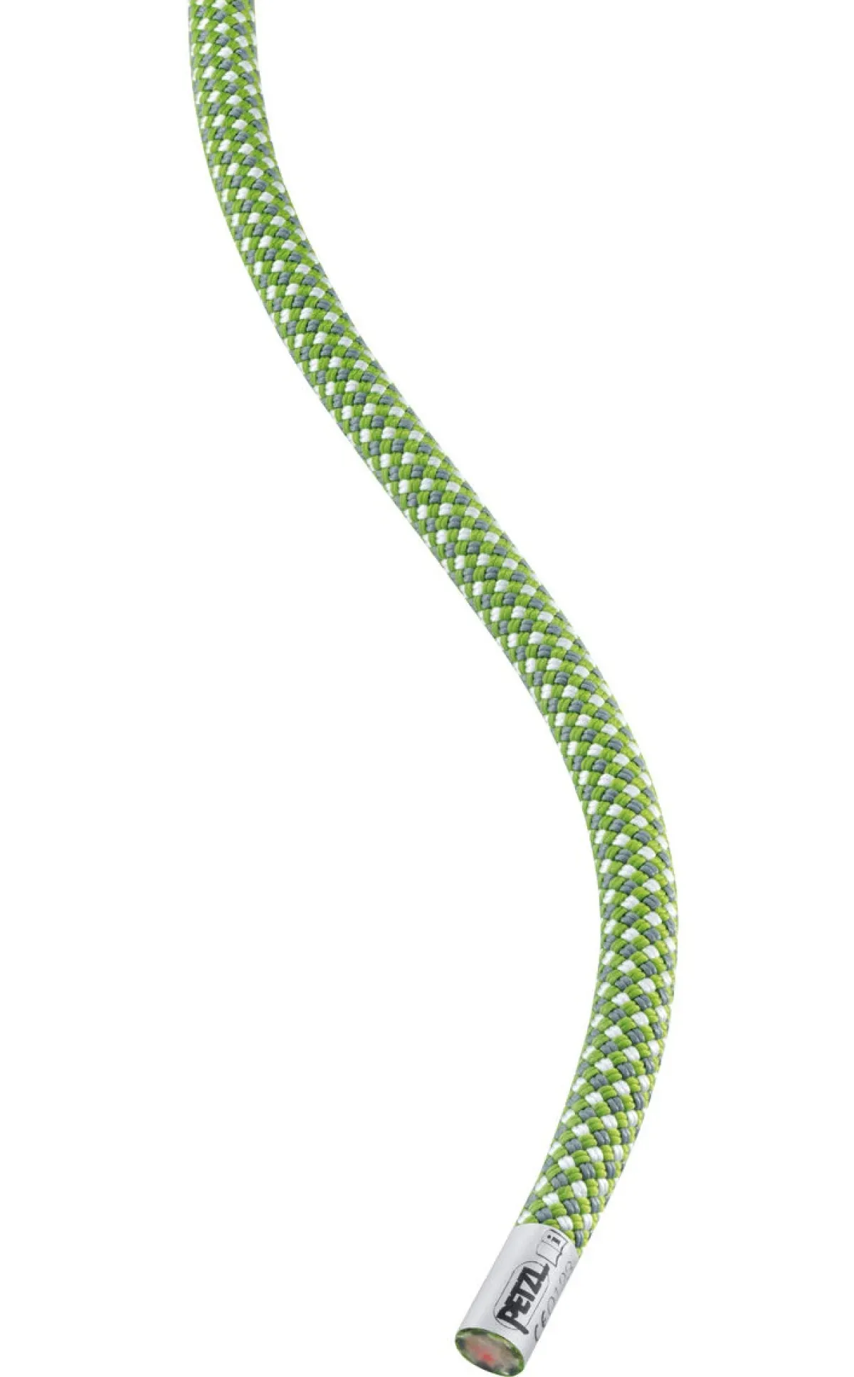 Petzl Mambo 10.1 mm climbing rope Clearance