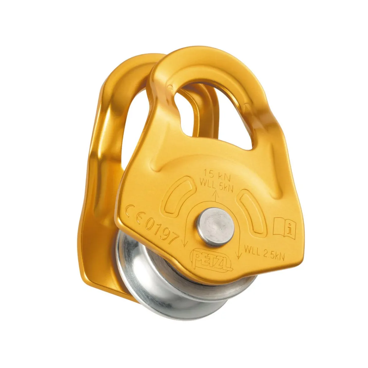 Petzl Mobile pulley Best