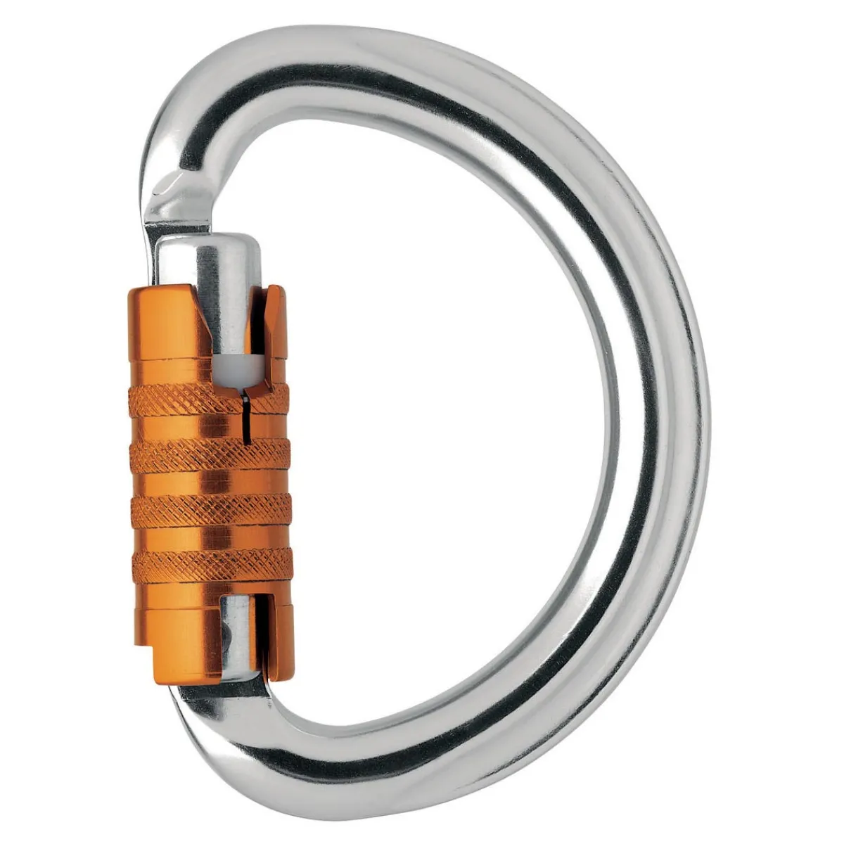 Petzl Omni Triact-Lock half round triact-lock climbing carabiner Best Sale