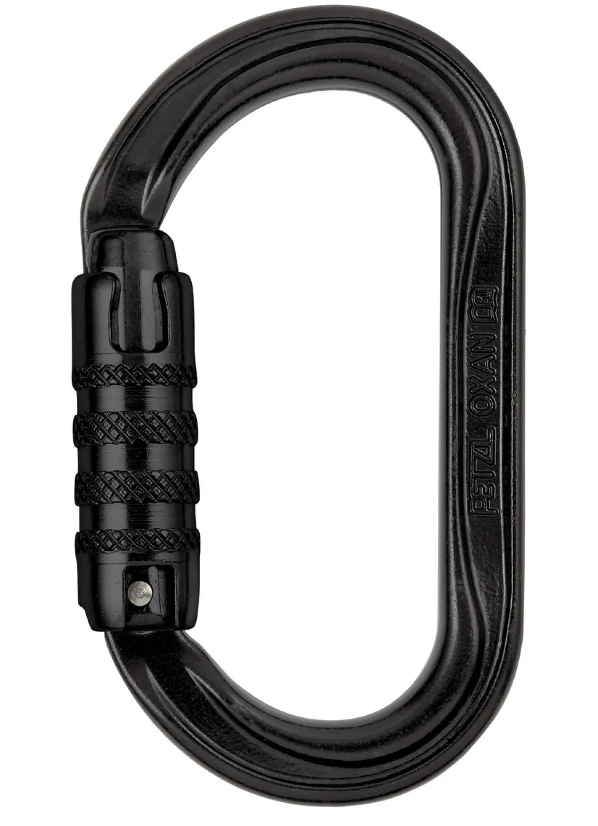 Petzl Oxan triact-lock International Version carabiner for work Gold Hot