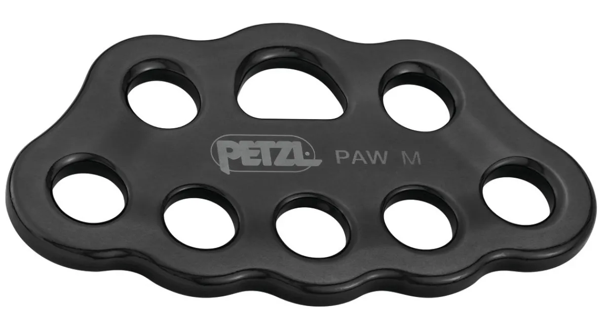 Petzl Paw M rigging plate Best