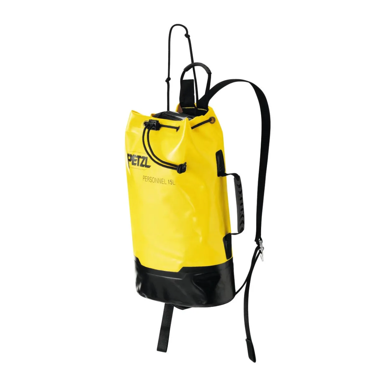 Petzl Personnel 15 l pack for caving and work at height New