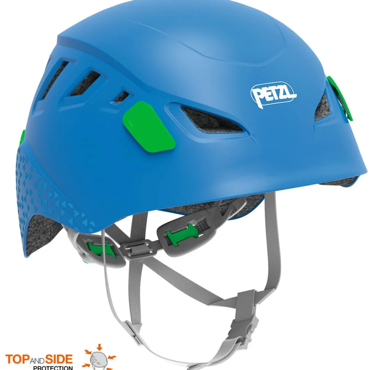 Petzl Picchu kids' climbing and bicycle helmet Clearance