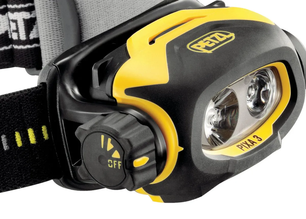 Petzl Pixa 3 headlamp Cheap