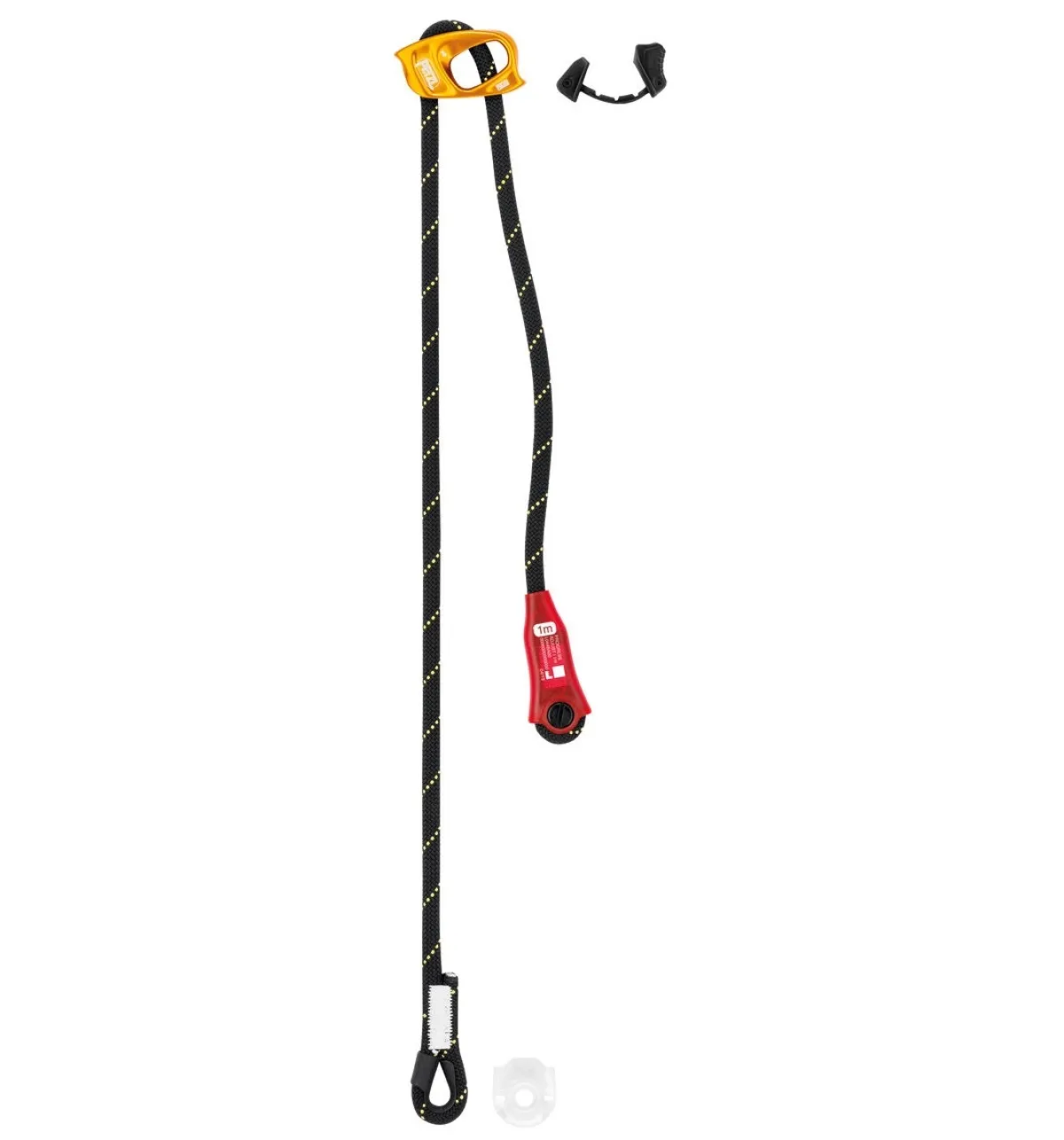 Petzl Progress Adjust-I single adjustable lanyard Hot