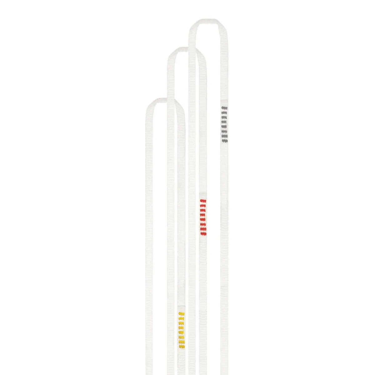 Petzl Pur'Anneau sling White/Yellow Cheap