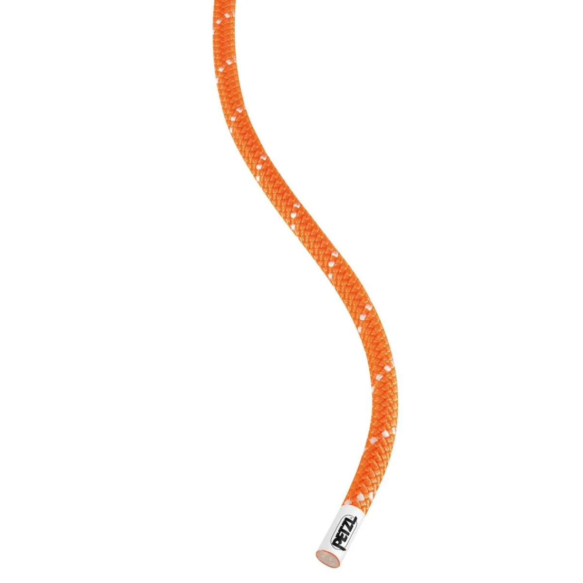 Petzl Push 9 mm semi static caving rope Shop