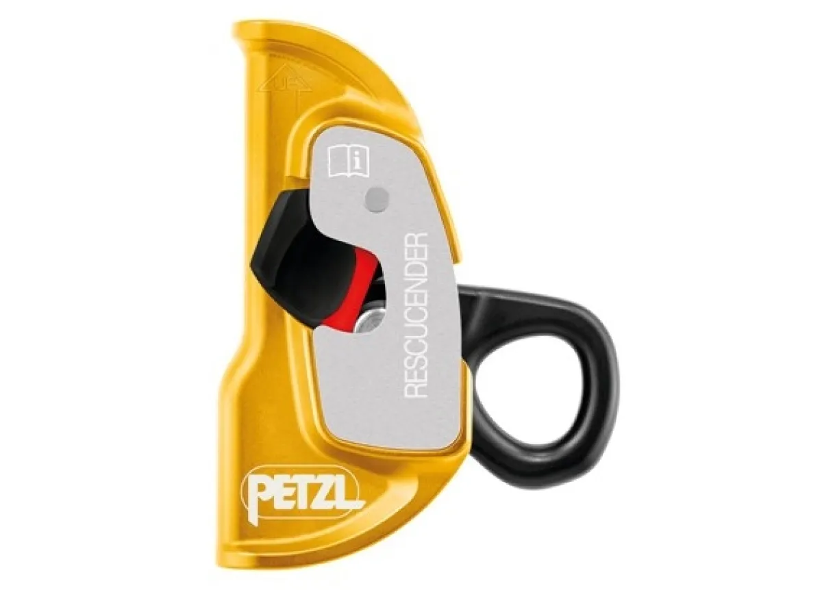 Petzl Rescucender caving ascender Outlet