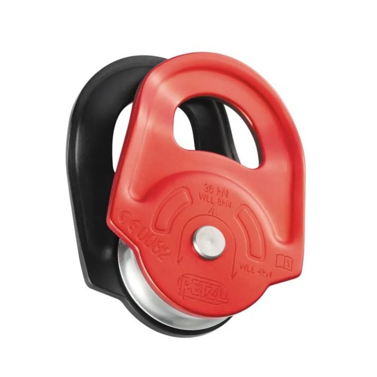 Petzl Rescue climbing pulley Best