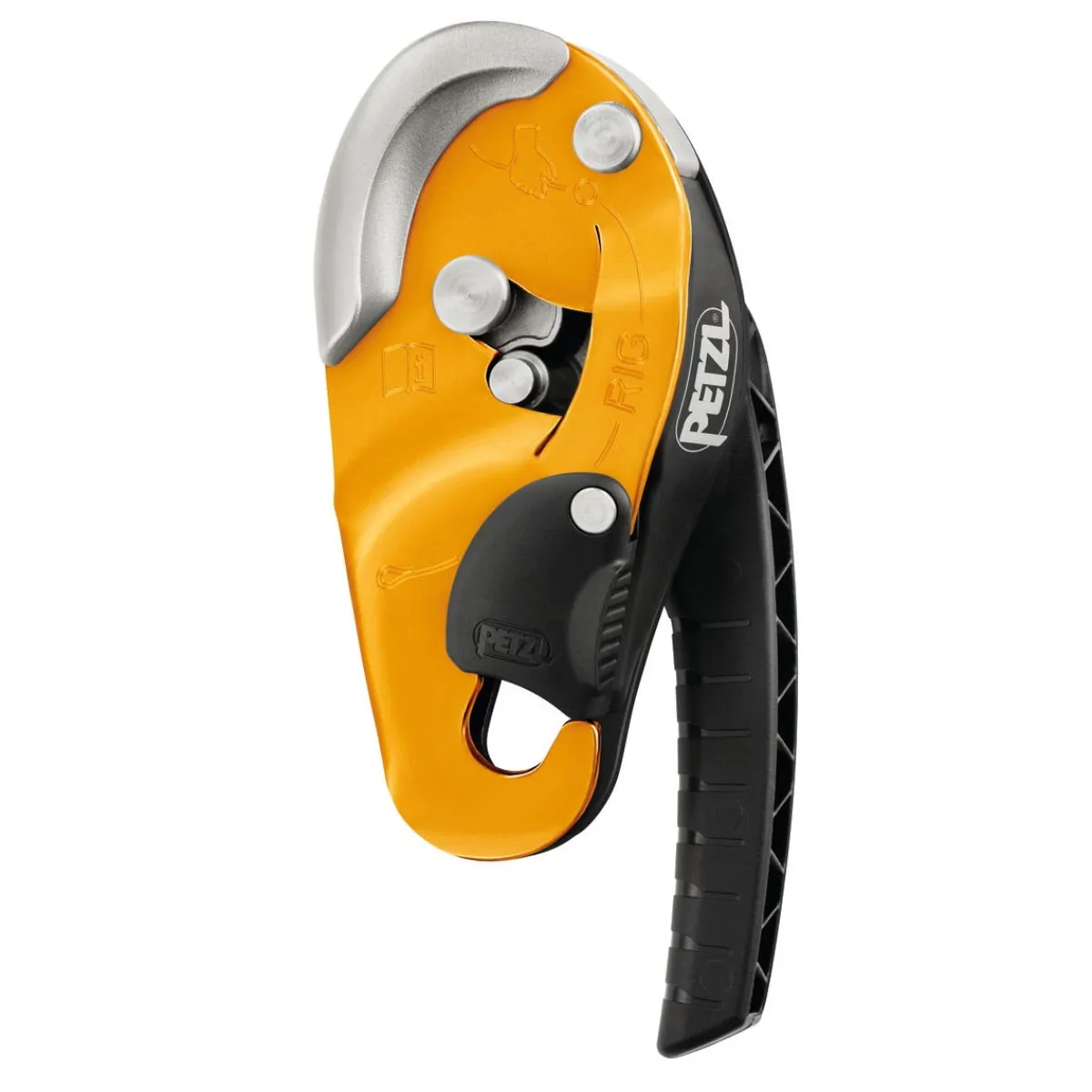 Petzl Rig descender for work at height Cheap