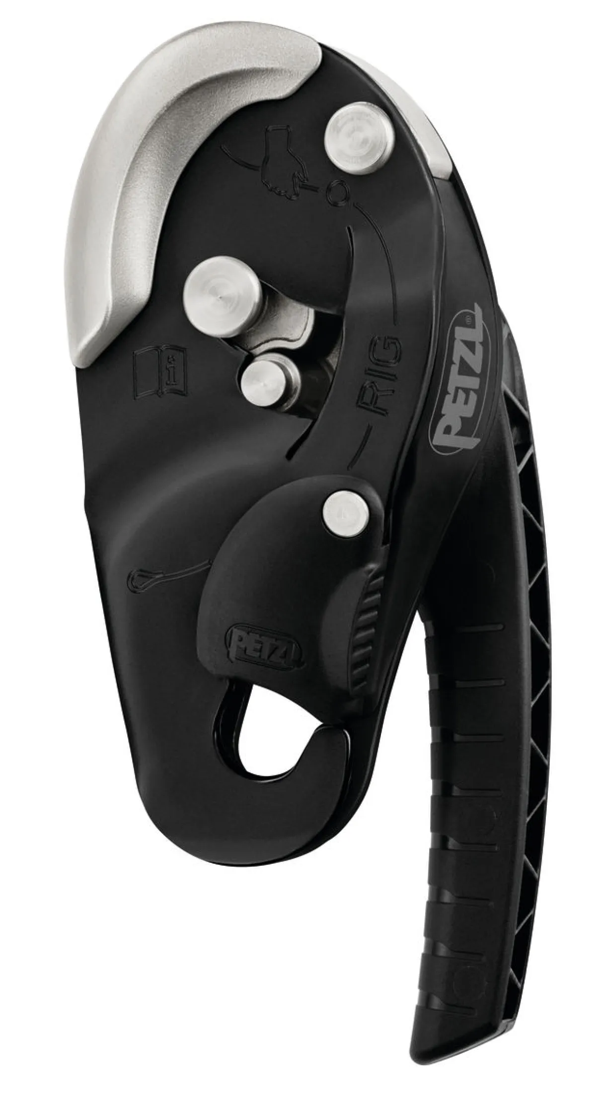 Petzl Rig descender for work at height Cheap