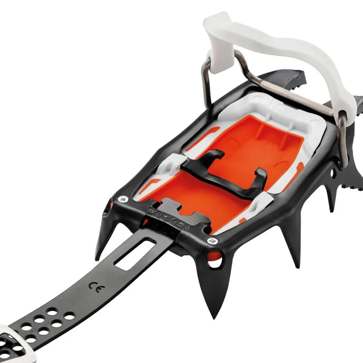 Petzl Sarken leverlock universel crampons Shop