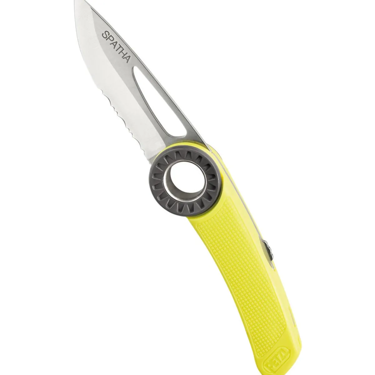Petzl Spatha climbing caving knife Clearance