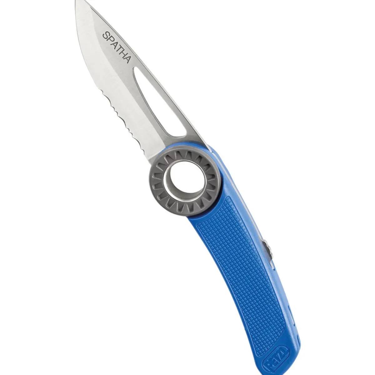Petzl Spatha climbing caving knife Clearance