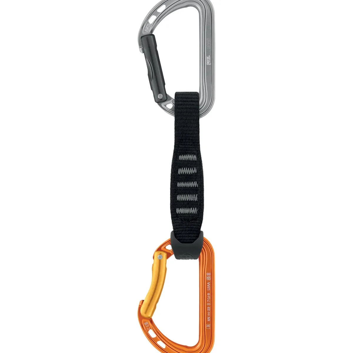 Petzl Spirit Express climbing quickdraws Online