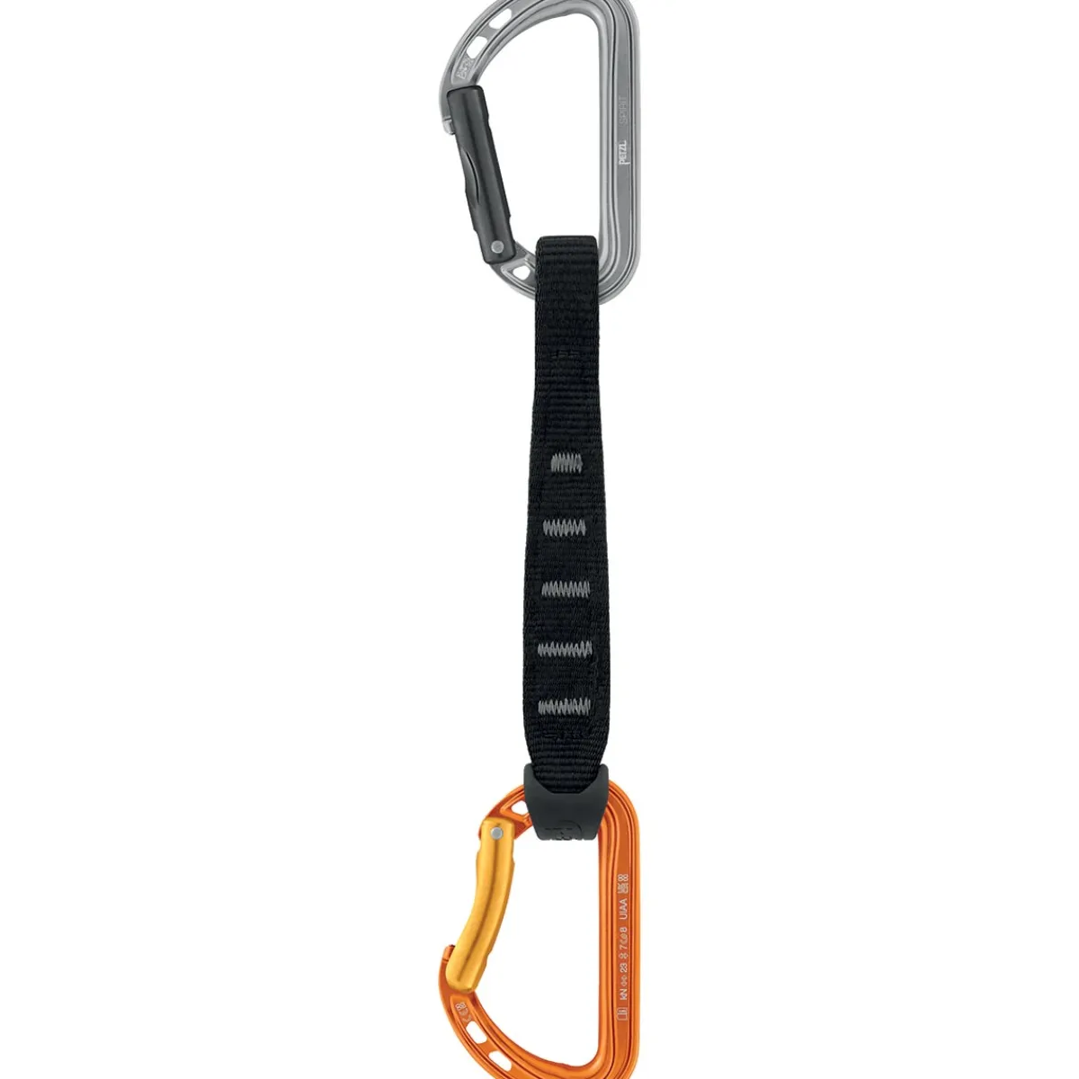 Petzl Spirit Express climbing quickdraws Online