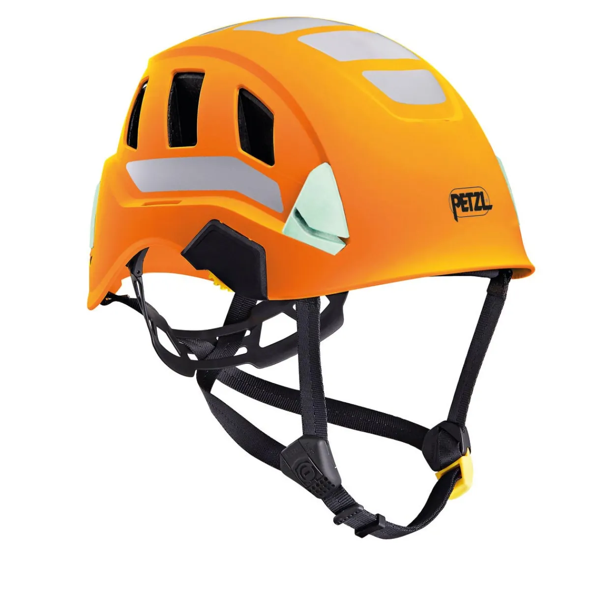 Petzl Strato Vent Hi-Viz helmet for work at height and rescue Store