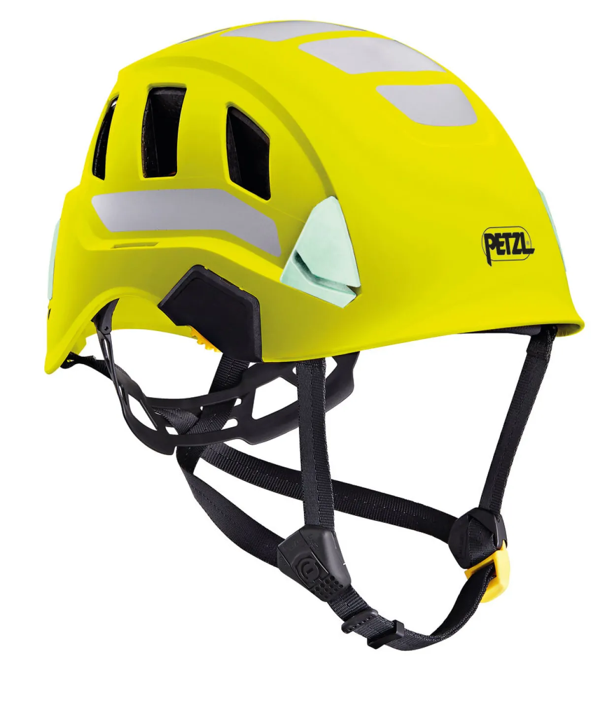 Petzl Strato Vent Hi-Viz helmet for work at height and rescue Store