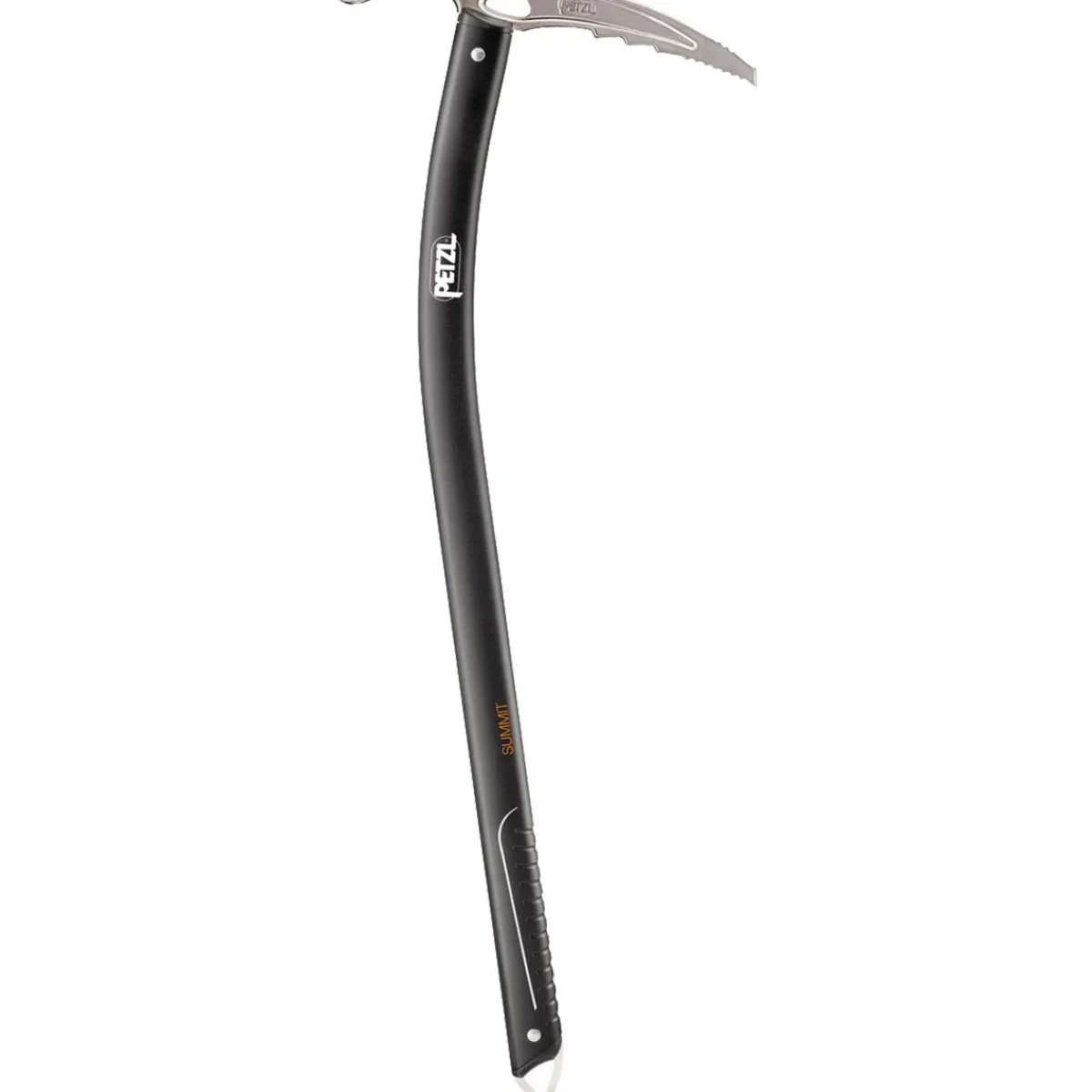 Petzl Summit adze ice axe Hot