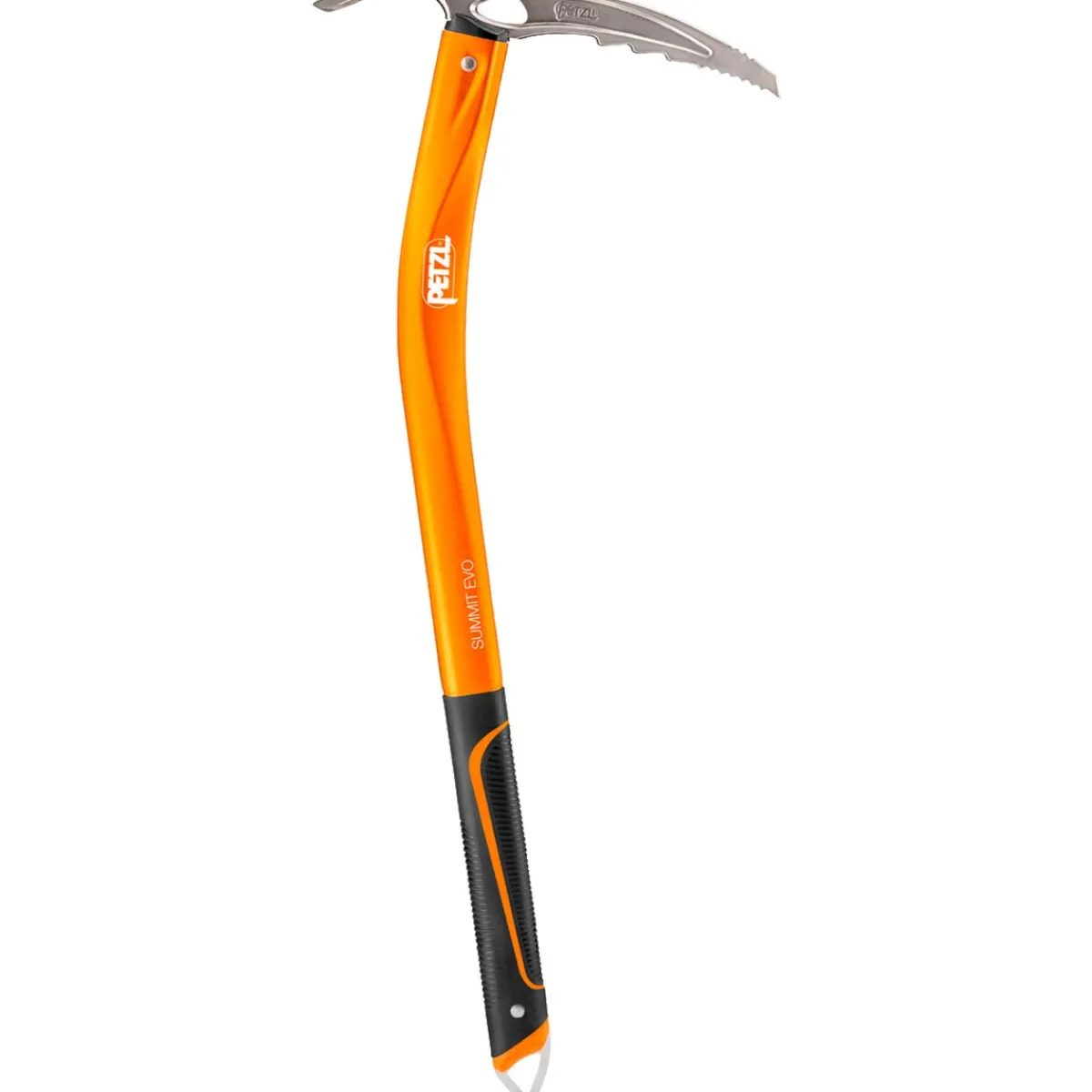 Petzl Summit Evo adze ice axe Hot