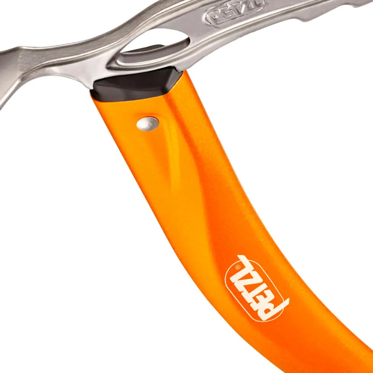 Petzl Summit Evo adze ice axe Hot
