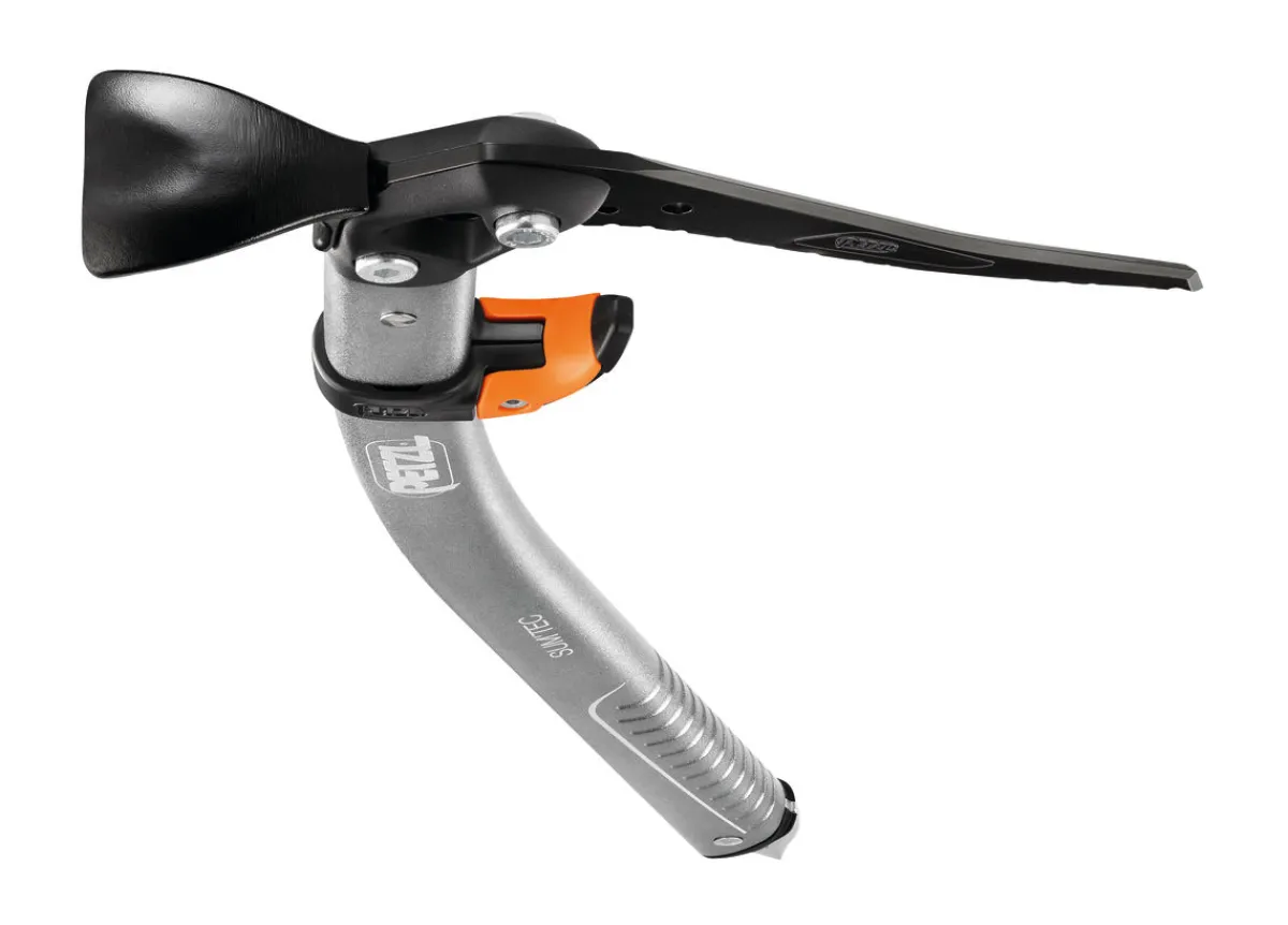 Petzl Sum'Tec Adze ice axe New