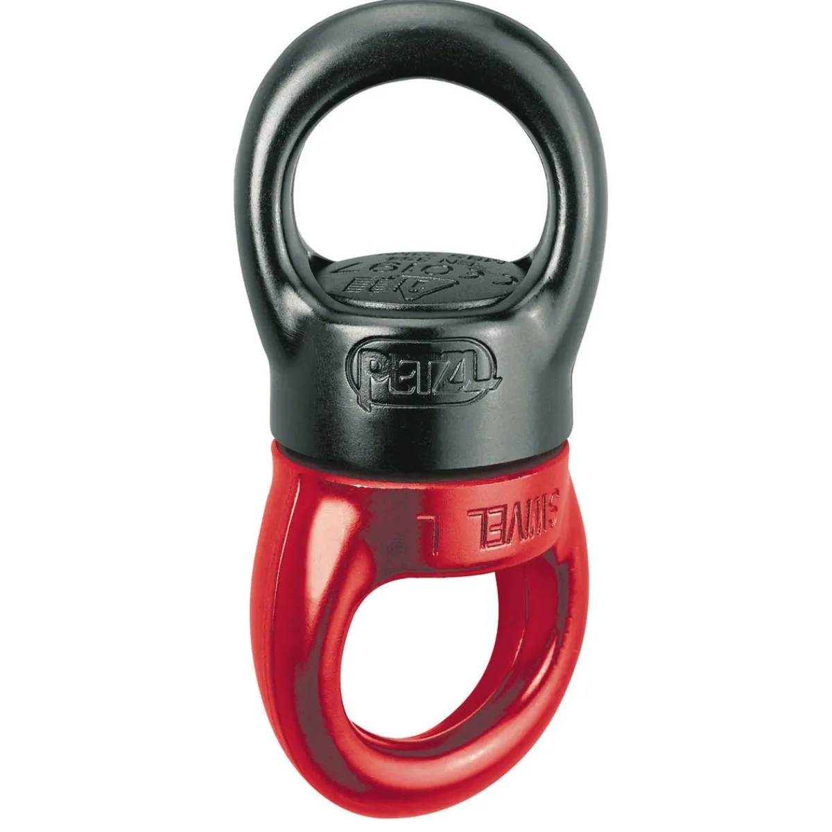 Petzl Swivel L ball bearing swivel Best
