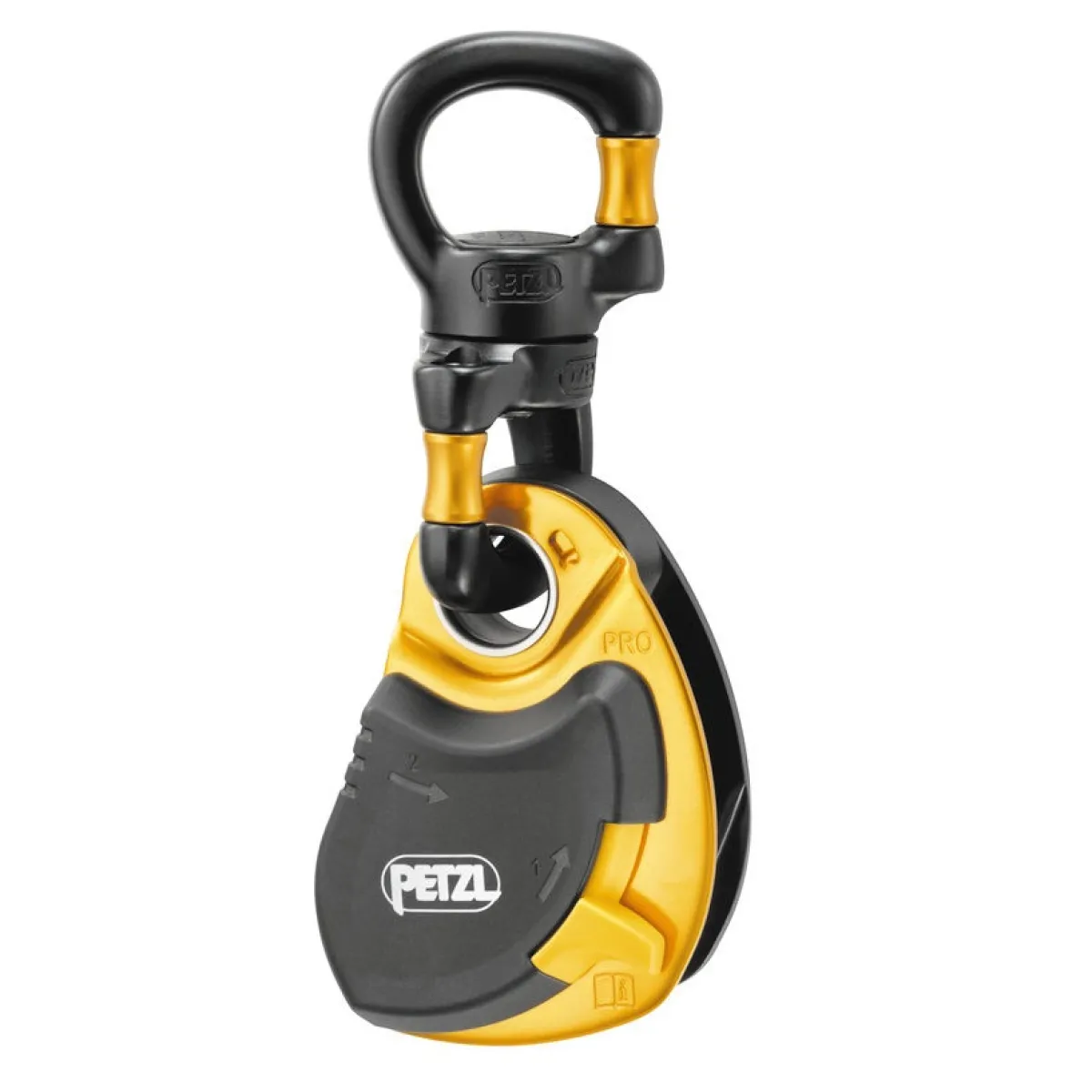 Petzl Swivel Open for work at height Online