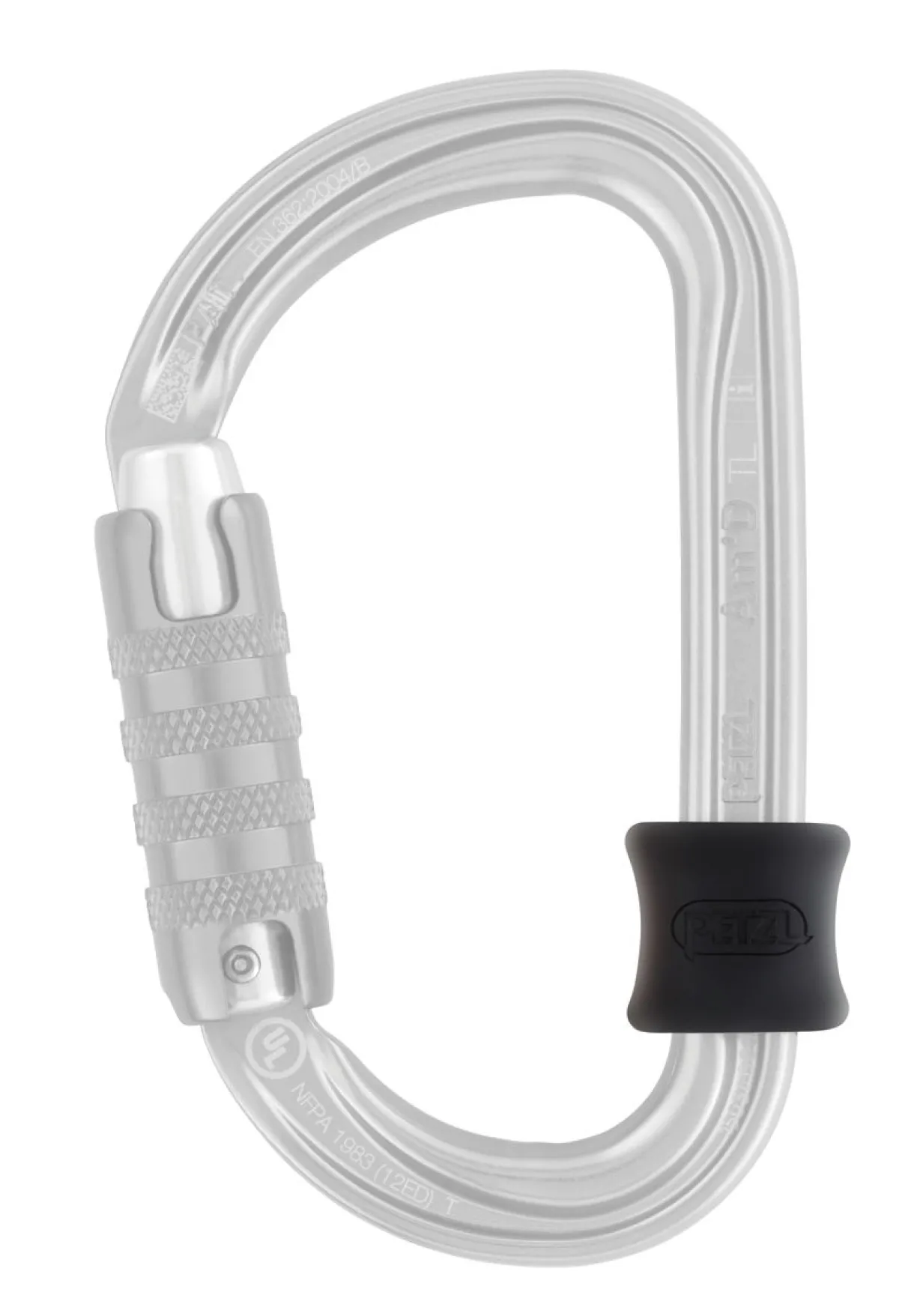Petzl Tanga 10-pack connector positioning ring Fashion