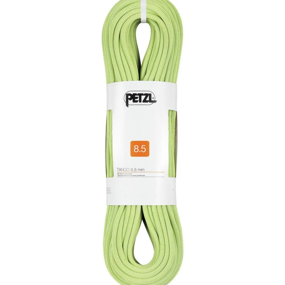 Petzl Tango 8.5 mm climbing half rope Sale