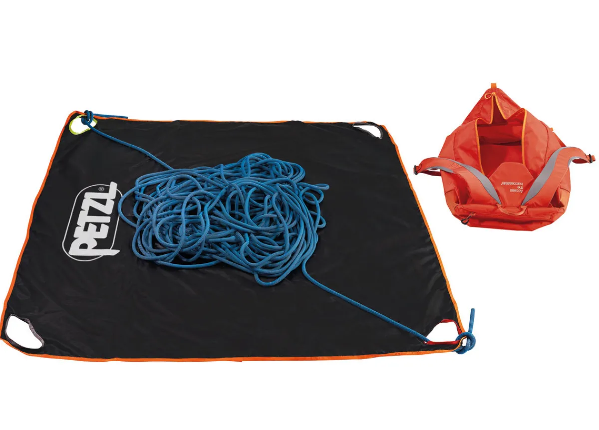 Petzl Tarp climbing rope tarp Outlet