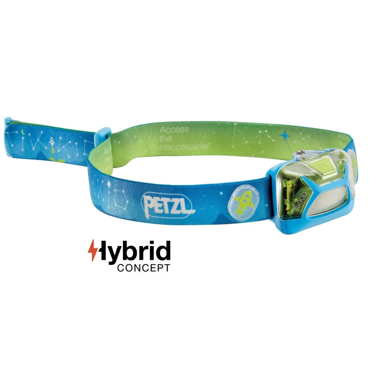 Petzl Tikkid kids' headlamp Online