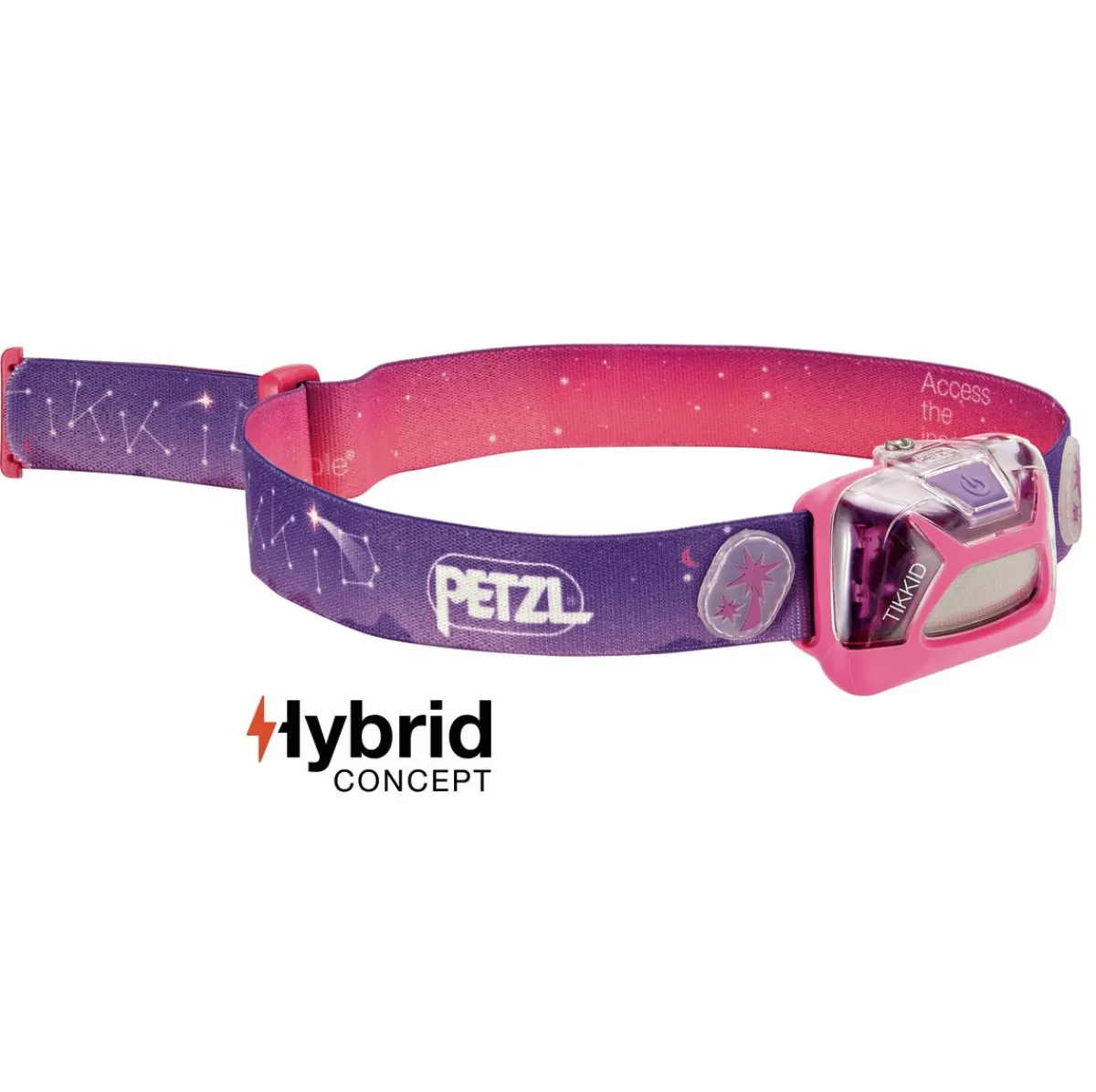 Petzl Tikkid kids' headlamp Online