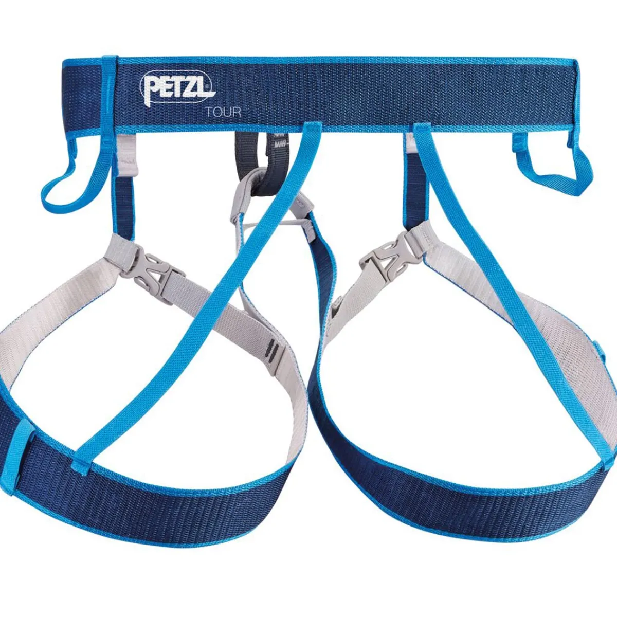Petzl Tour ski mountaineering harness Fashion