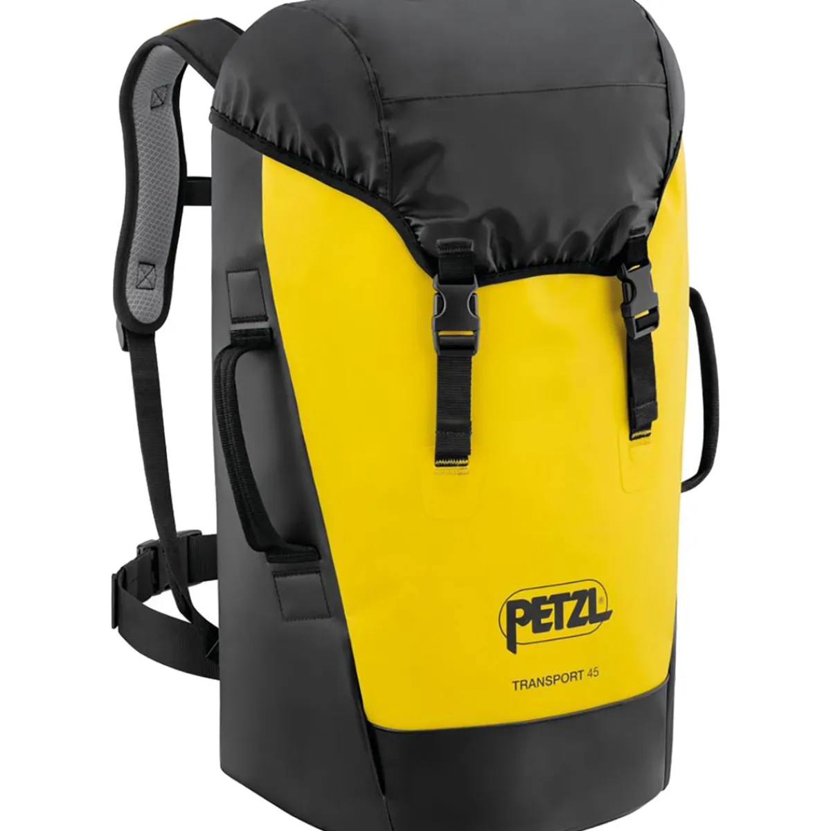 Petzl Transport 45 l backpack bag for caving and work at height Sale